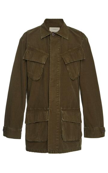 Citizens Of Humanity Nadja Surplus Denim Jacket