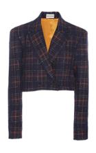 Rahul Mishra Andromeda Crop Jacket