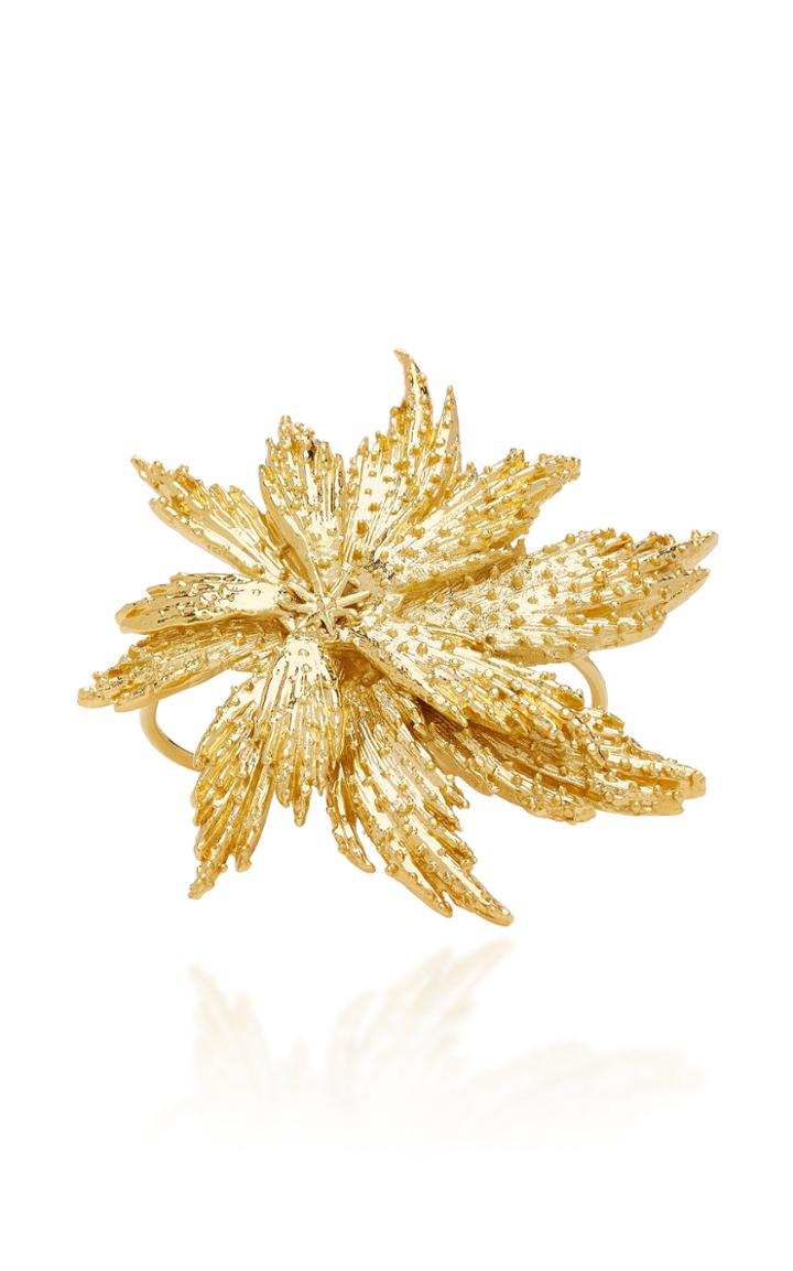 Suma Cruz Edelweiss Ring