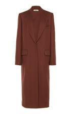 Boontheshop Collection Earth Color Wool Coat