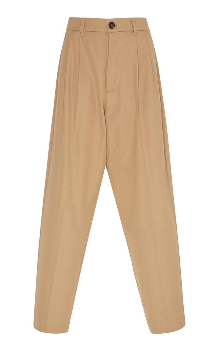 Erika Cavallini Cesar Straight Leg Trousers