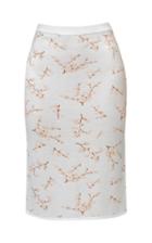 Moda Operandi Naya Rea Rita Jacquard Knitted Skirt