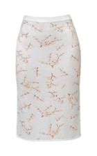 Moda Operandi Naya Rea Rita Jacquard Knitted Skirt