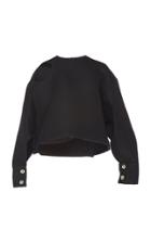 A.w.a.k.e. Cape Cut-out Top