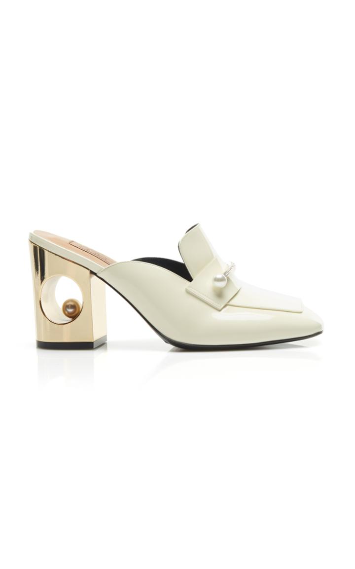 Coliac Fernandez Pearl Mule