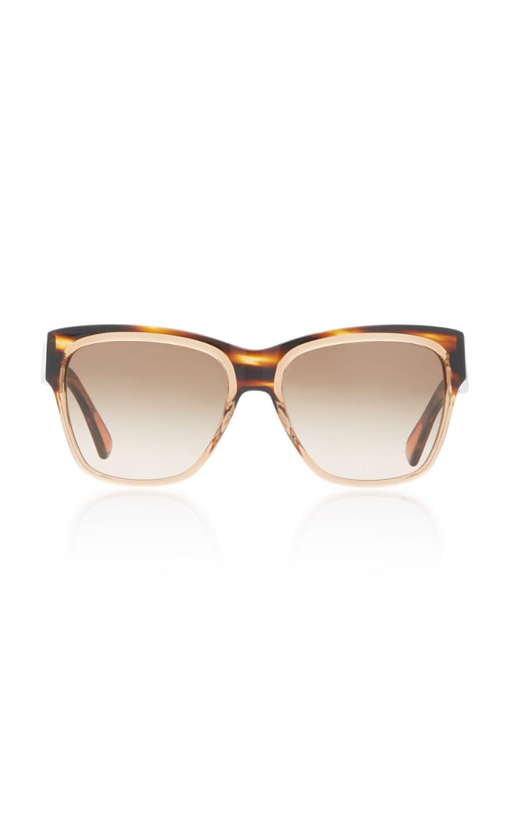 Christian Roth Wait Until Dark Tortoiseshell Sunglasses