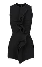 Maticevski Inimitable Ruffled Cady Top