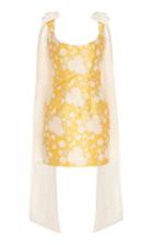 Moda Operandi Markarian Celestia Floral Brocade Mini Dress Size: 0