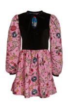 Moda Operandi Alix Of Bohemia Go Ask Alice Cotton-blend Mini Dress