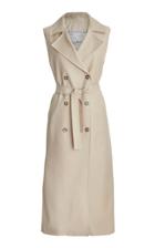 Giuliva Heritage Collection Sleeveless Trench Dress