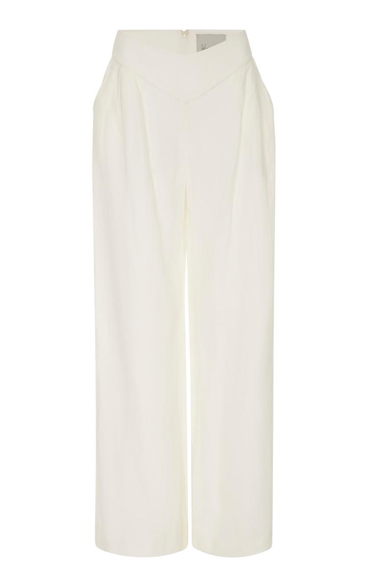 Johanna Ortiz Ins De La Cruz Linen Pant