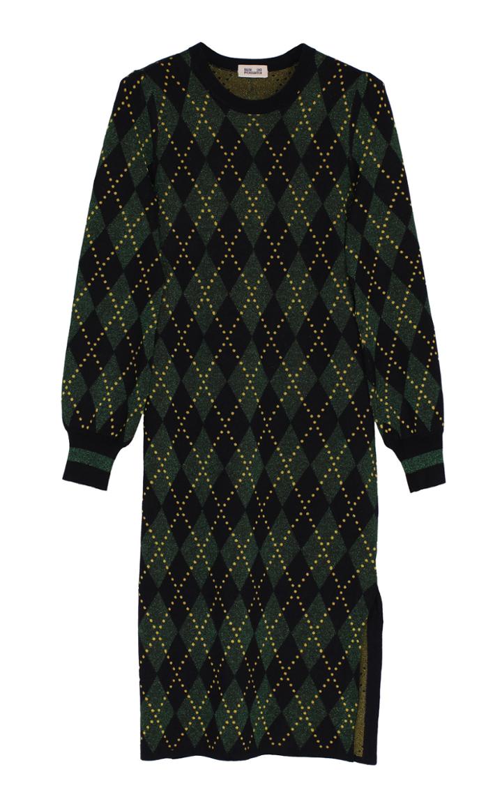 Baum Und Pferdgarten Chana Check Dress