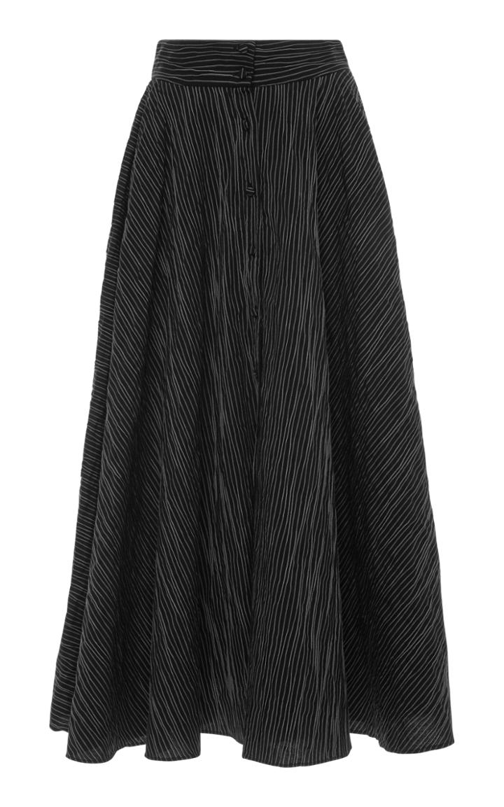 Co A-line Midi Skirt