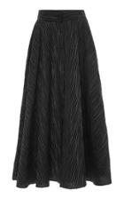 Co A-line Midi Skirt