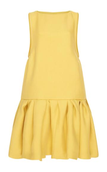 Rochas Sleeveless Dress With Rouges