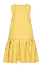 Rochas Sleeveless Dress With Rouges
