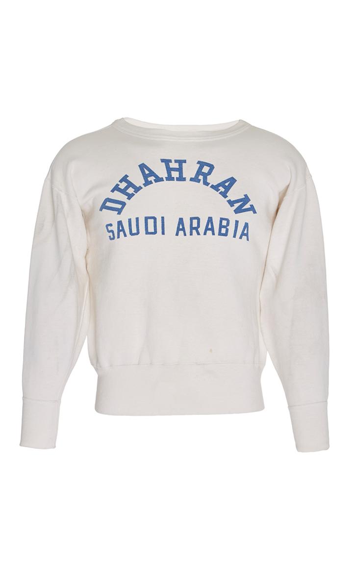 Chapel Dhahran Vintage Sweatshirt
