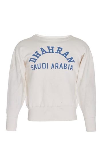 Chapel Dhahran Vintage Sweatshirt