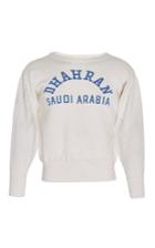 Chapel Dhahran Vintage Sweatshirt