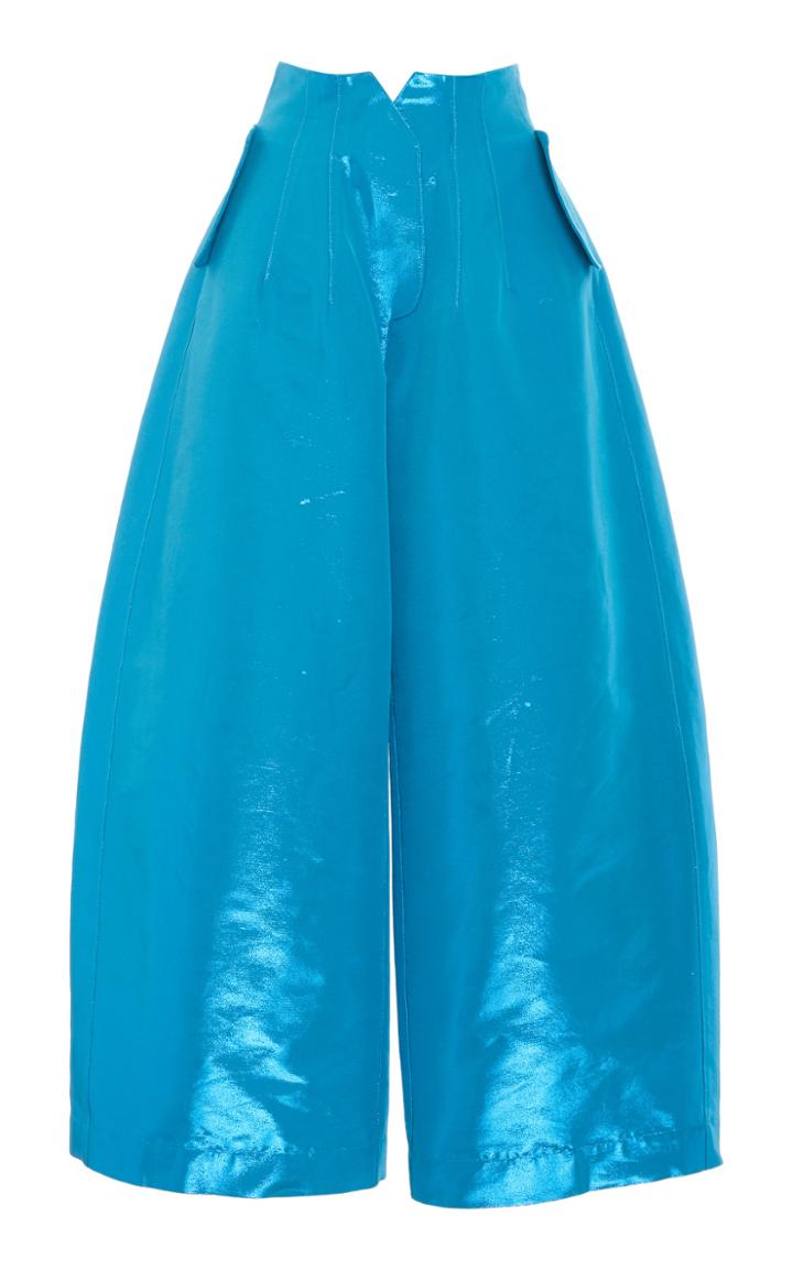 Rosie Assoulin Banana Trouser