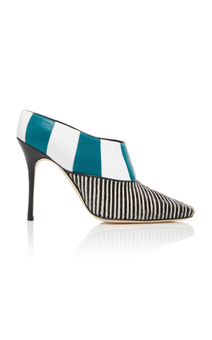 Manolo Blahnik Karamasov Bootie