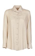 Giuliva Heritage Collection Elvira Slim Fit Handmade Shirt