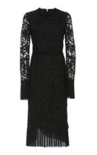 Tory Burch Guipure Lace Pencil Dress