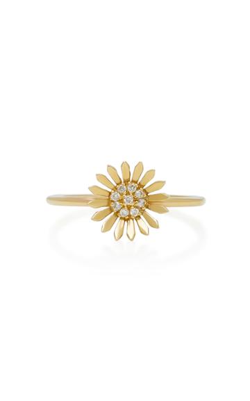 Sydney Evan Sunflower Ring