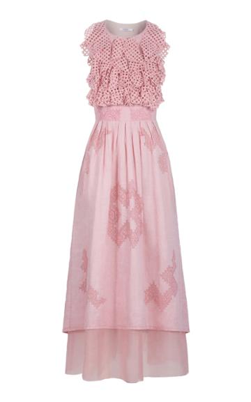 Nevenka She Is A Flower Dress