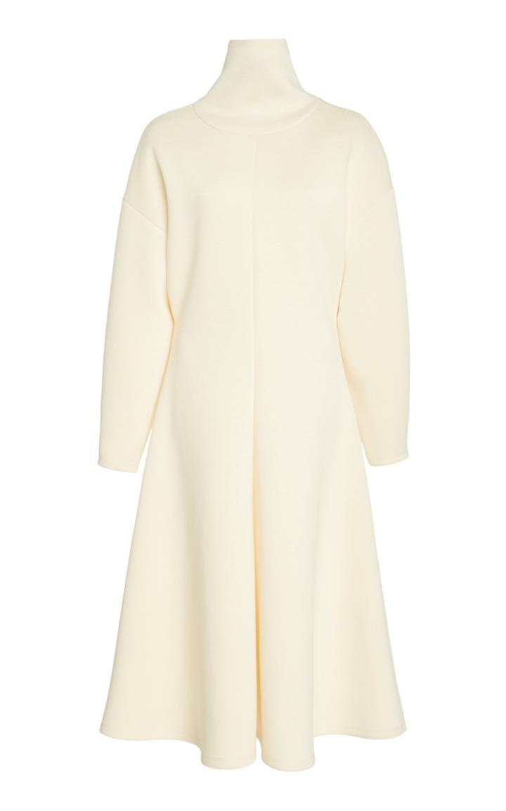 Beaufille Gauguin Turtleneck Dress