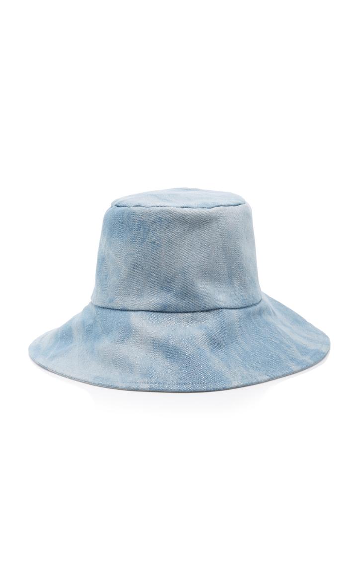 Moda Operandi Apparis Dominique Denim Bucket Hat