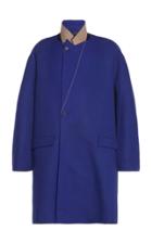 Haider Ackermann Oversized Knee-length Wool Coat