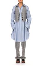 Moda Operandi Michael Kors Collection Virgin Wool Halter Vest