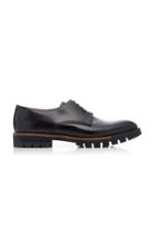 Bally Barnis Leather Derby Shoes