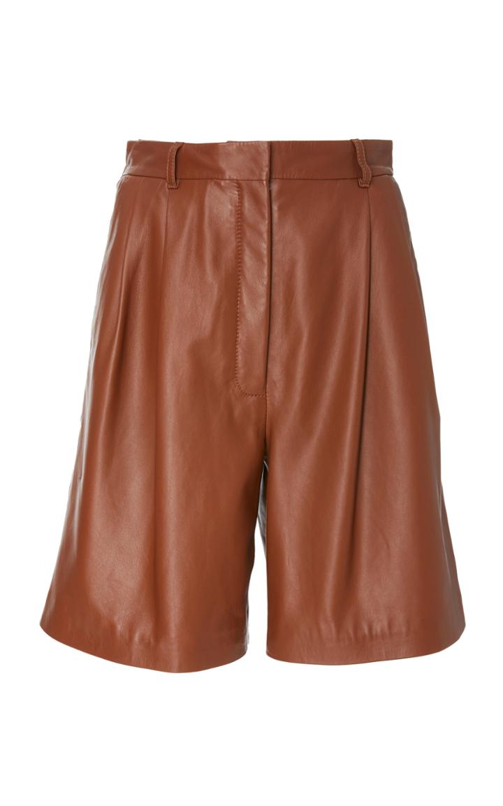Altuzarra Pepe Leather Short