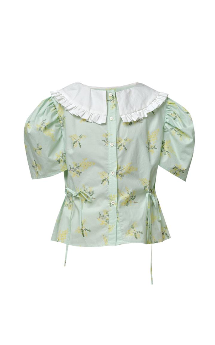 Moda Operandi Naya Rea Emily Blouse