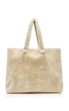 Apparis Stephanie Reversible Faux Fur And Leather Tote