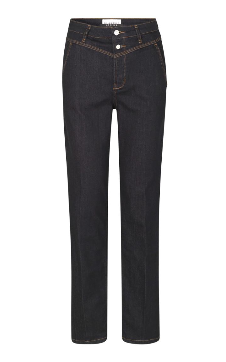 Blanche Ali Straight Leg Jean