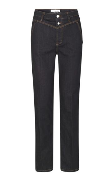 Blanche Ali Straight Leg Jean