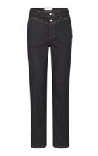 Blanche Ali Straight Leg Jean