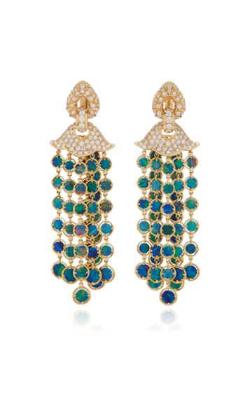 Marina B Opal Pampilles Earrings