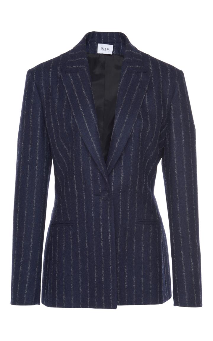Pallas Babylone Pin Stripe Blazer
