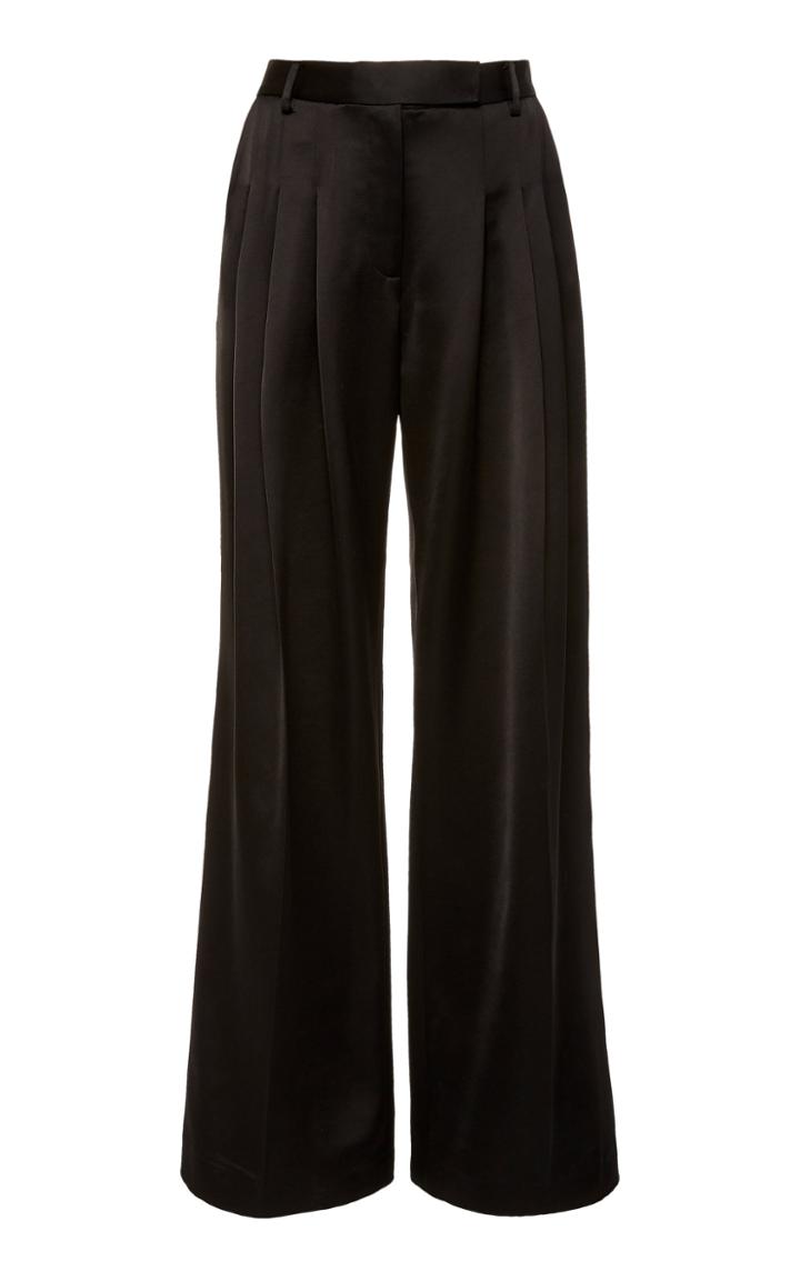 Partow Gideon Satin Pant