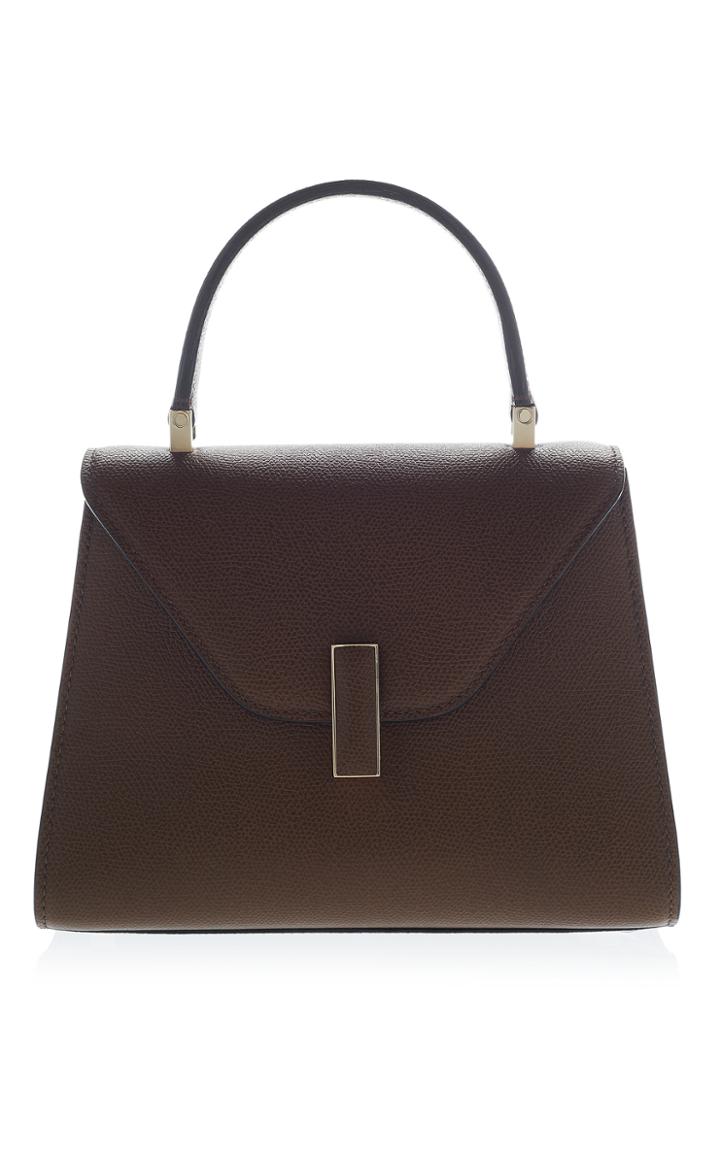 Valextra Mini Iside Top Handle