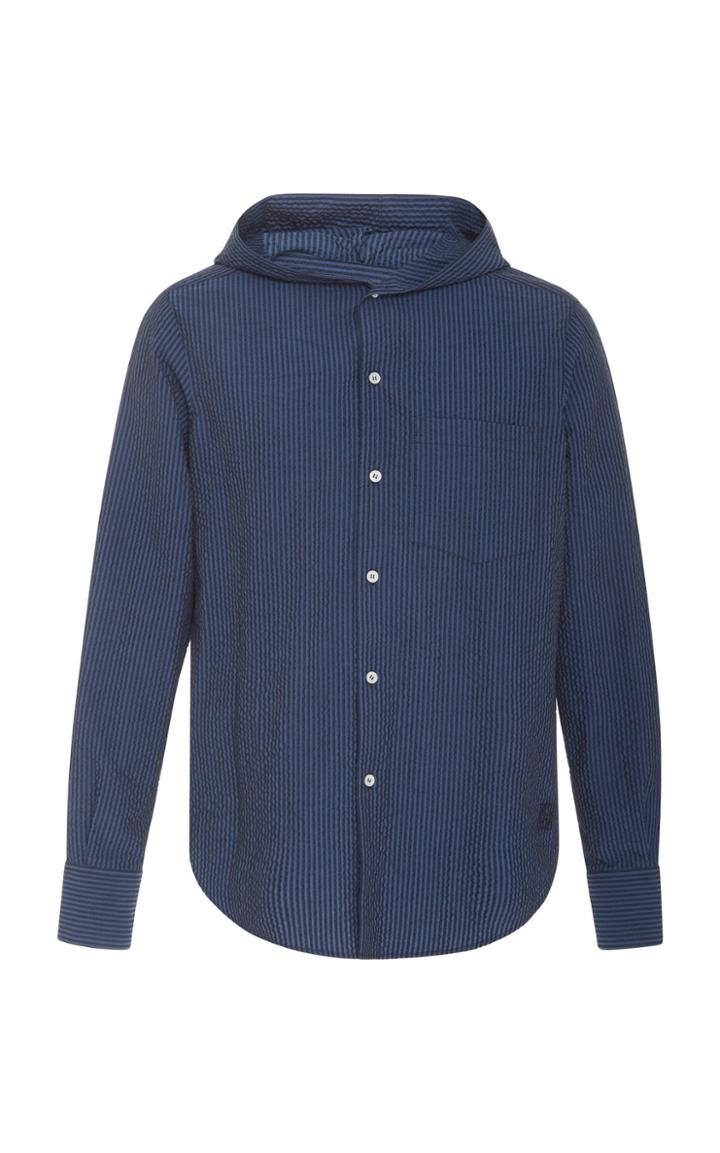 Loewe Cotton Hooded Top