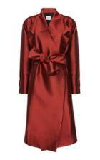 Poiret Belted Coat