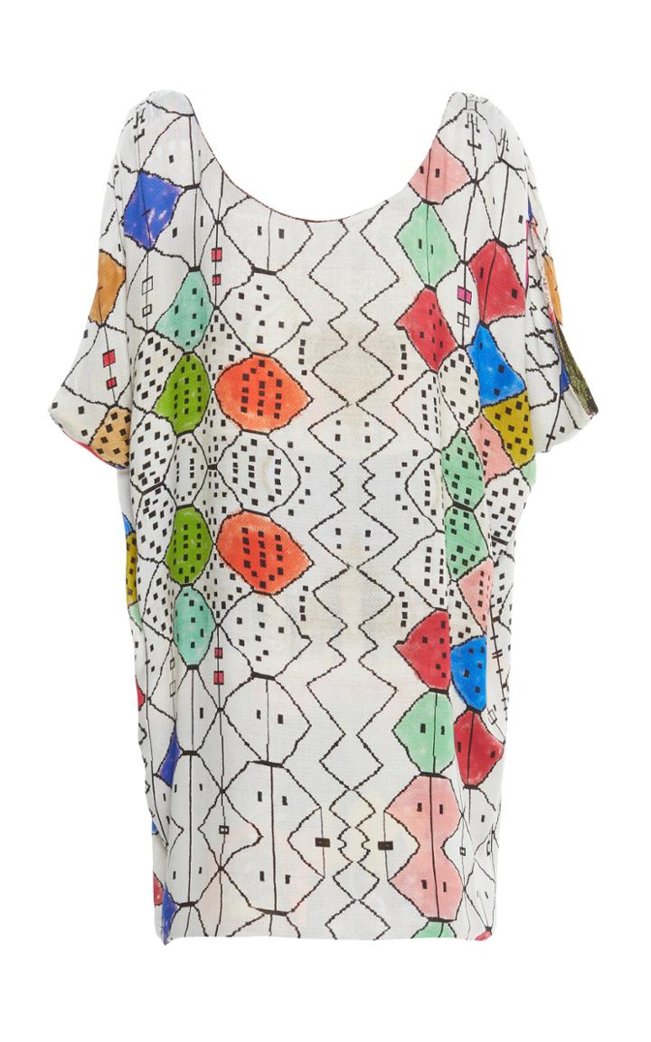 Chufy Camel Reversible Caftan