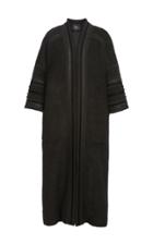 Yanina Demi Couture Oversized Wool Coat