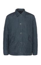 Paul Smith Quilted Collared Jacket