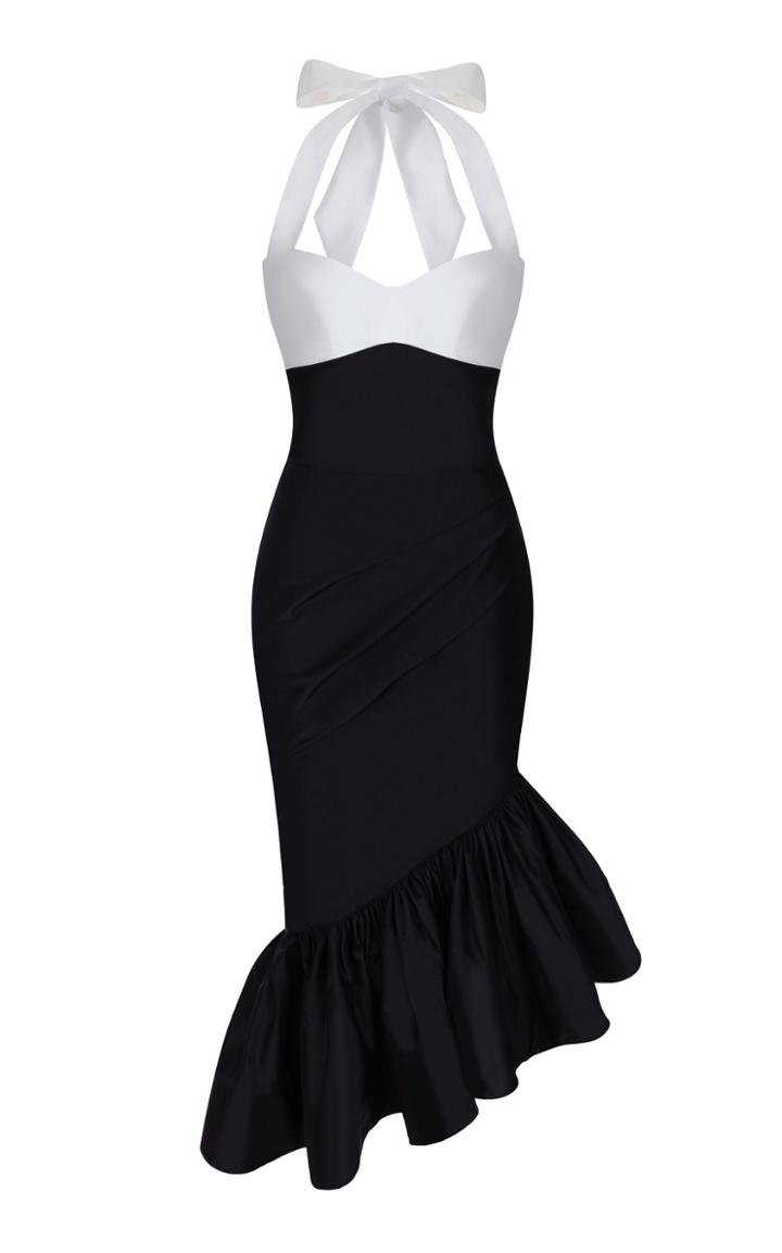Moda Operandi Rasario Ruffled Silk-taffeta Dress Size: 38